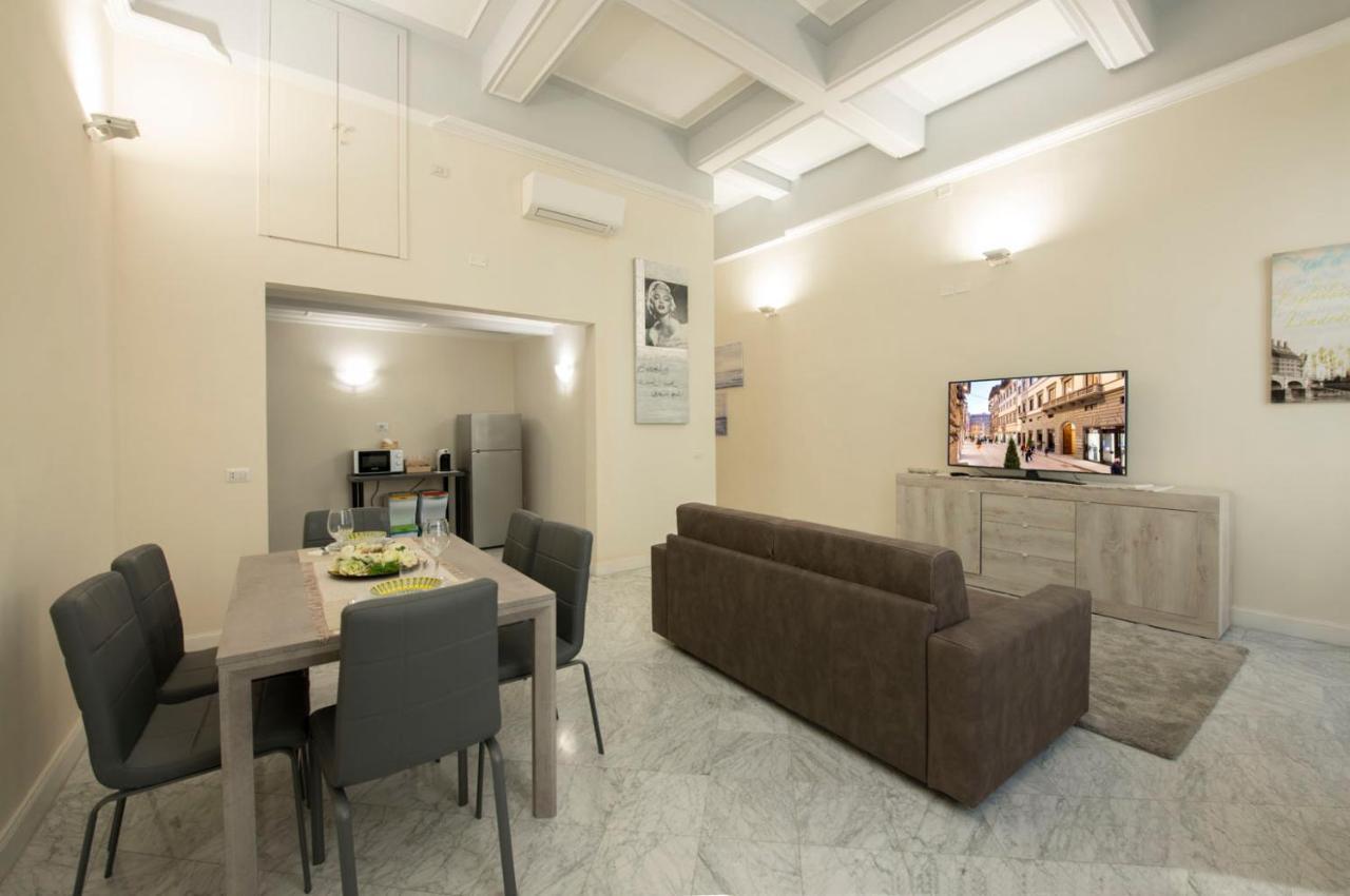 Rosa Apartment Florencia Exterior foto
